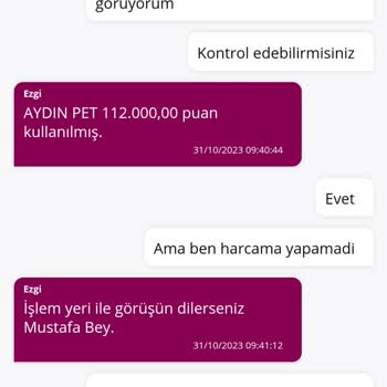 QNB Finansbank ParaPuan Kullanılamaması Sorunu