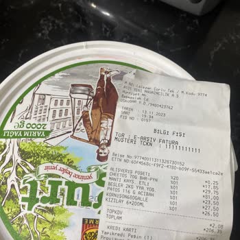 A101'de Süresi Geçmiş Yoğurt Satışı!