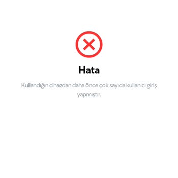 Papara Hata Veriyor Hesabıma Giriş Yapamıyorum