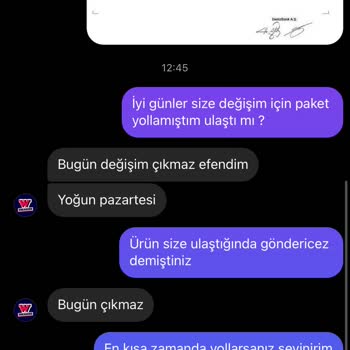 Wayne Sneakers Yanlış Beden Tavsiyesi Ve İade Sorunu!