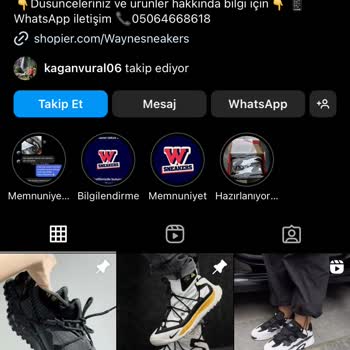 Wayne Sneakers Yanlış Beden Tavsiyesi Ve İade Sorunu!