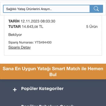 Yataş Sistem Sorunu Nedeniyle Gösterilen Taksitin Uygulanmaması