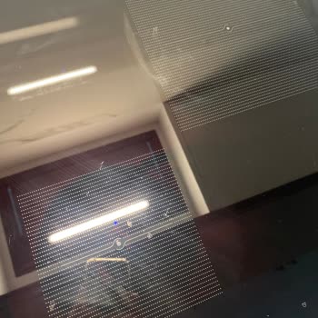 Franke İndüksiyonlu Ocağımda İlk Haftada Derin Çizikler Oluştu!