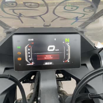 CFMOTO Servis Bakımları Yapılmaması