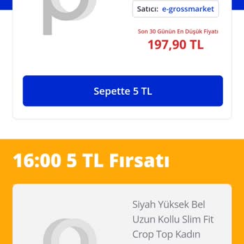 Pazarama Kampanyasının İnsanları Nasıl Uğraştırdığını Görün