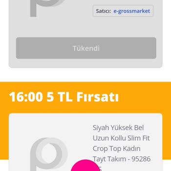 Pazarama Kampanyasının İnsanları Nasıl Uğraştırdığını Görün