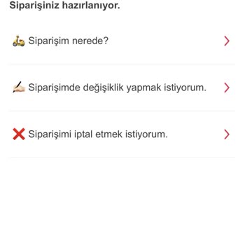 Yemeksepeti Siparişi Teslim Etmiyor
