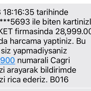 QNB Finansbank Kartımdan Habersiz Para Çekilmiş