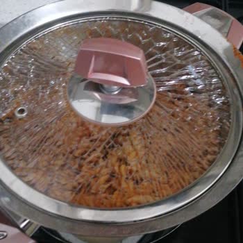 Aryıldız Tencere Kapak Patlaması