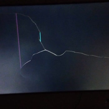 Sony Eurasia Sony Bravia 65X80J Ekran Çatlağı