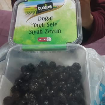 Tukaş Zeytinde Küf Oluşumu.