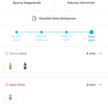 A101 Aldığım Ürünleri Getirmiyor