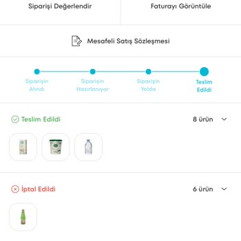 A101 Aldığım Ürünleri Getirmiyor