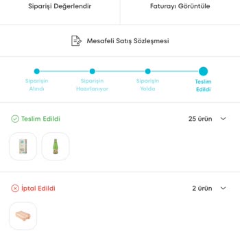 A101 Aldığım Ürünleri Getirmiyor