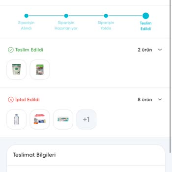 A101 Aldığım Ürünleri Getirmiyor
