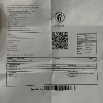 Gulf Sigorta Telefonum Yerine Usulsüz Olarak Başka Telefon Gönderilmesi
