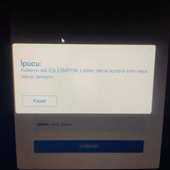 Gate.io Fon Şifresini Değiştiremedim