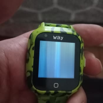 Wiky Watch 4S Yapılamayan Akıllı Saat