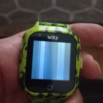 Wiky Watch 4S Yapılamayan Akıllı Saat