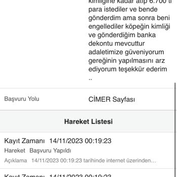 Hoya Veterinerlik (Antalya) Mağduriyet Yaratan Sahte Sahiplendirme