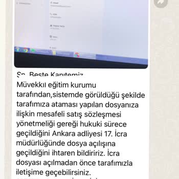 Aknet Akademi Aknet Zorla Ödeme Eğitim Vermeden