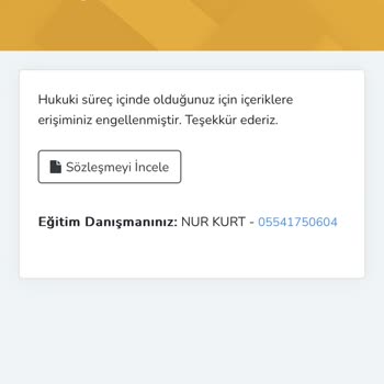Aknet Akademi Aknet Zorla Ödeme Eğitim Vermeden