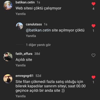 Sözde Çöken Takehiq Sitesi
