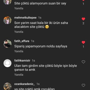 Sözde Çöken Takehiq Sitesi