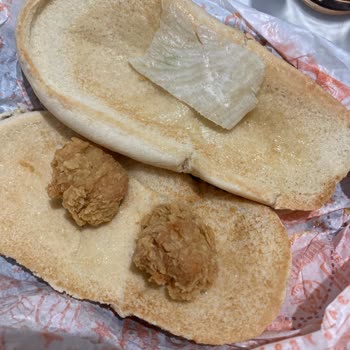 Popeyes Resmen Dalga Geçer Gibi Bir Ürün Yolladı