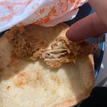 Popeyes Resmen Dalga Geçer Gibi Bir Ürün Yolladı