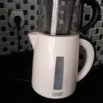 Schafer Optimal Çay Makinesi