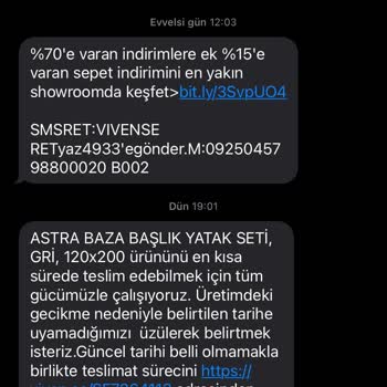 Vivense (mobilya Şirketi? )