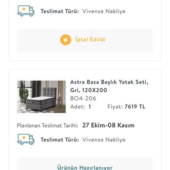 Vivense (mobilya Şirketi? )