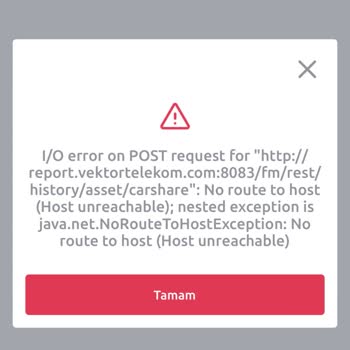 TikTak Kirala Fazla Tutar Çekilmesi