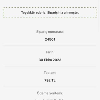 HP Pazarlama İnternetten Aldığım Termosa Ulaşamıyorum!