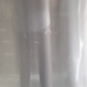Siemens Buzdolabında Pas Ve Solma Sorunu