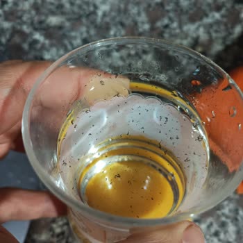 İBB - İstanbul Büyükşehir Belediyesi Sudan Yabancı Madde Akması