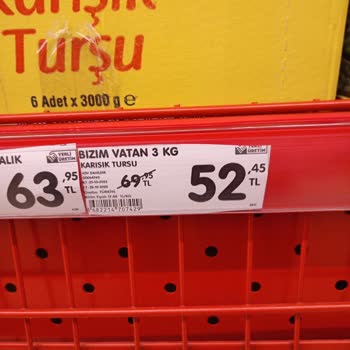 Şok Marketler Raftaki Fiyatla Kasada Çıkan Fiyat Farkı