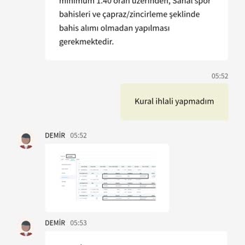 Royalbet Paramı Sildi Bonus Alamadığım Halde