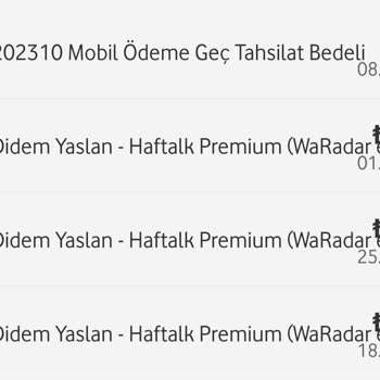 Waradar Üyelik İptalini Nasıl Yapabilirim