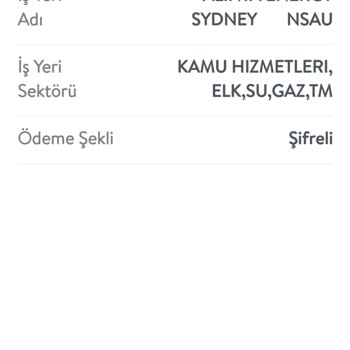 Alinta Energy Kredi Kartımdan İzinsiz Para Çekti