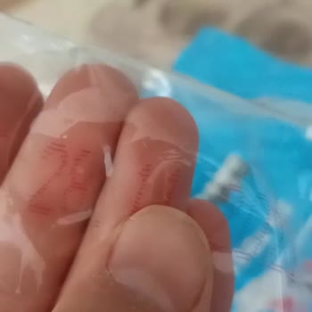 BİM Küflenmiş Bili Bili Marka Yumurta