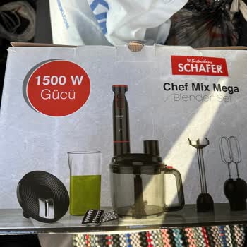 Schafer Servis Hizmetinde Büyük Hayal Kırıklığı!