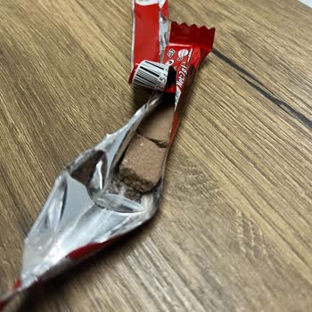 Eti Gıda Çikolatada Beyazlık Ve Dağılma