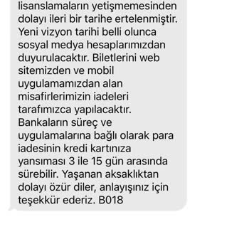 Paribu Cineverse Cineverse İade İşlemi