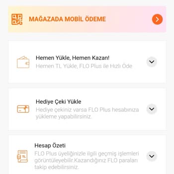 FLO Ayakkabı FLO Ödemesi Yapıldığı Halde Siparişimi İptal Etti.