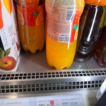 Shell Florya Yine Eksik Yine Yanlış Etiket