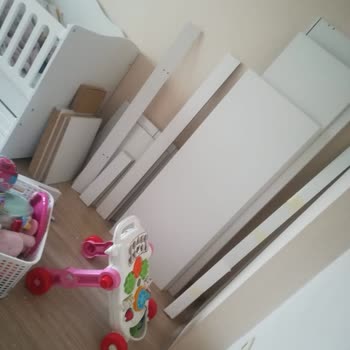 Koçtaş Mobilya Hasarlı Ürün