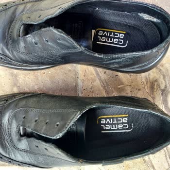 Camel Active Alt Taban Erimesi Ve Düşmesi