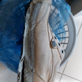 Camel Active Alt Taban Erimesi Ve Düşmesi